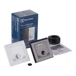Терморегулятор Electrolux ETS-16W (+ дополнительная черная панель) 11