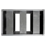 Шумоглушитель SHUFT SRSr 900x500/1000 (2x200) 2