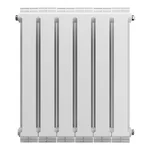 Радиатор Royal Thermo PianoForte 500 Bianco Traffico - 6 секц. 3