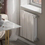 Радиатор Royal Thermo PianoForte 500 Bianco Traffico - 6 секц. 7