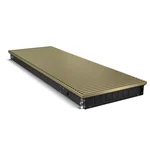 Конвектор внутрипольный Royal Thermo ATRIUM TURBO-80/400/3000-DG-U-AU 2