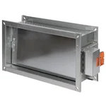 Клапан противопожарный SHUFT SHFDO-90-O-700_500-MB230-0-0-Kk-0 2