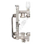 Узел смесительный Royal Thermo RoyalMix без насоса 1" 6