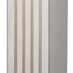 Портал Firelight Siena 42/40/36, слоновая кость с золотой патиной 6