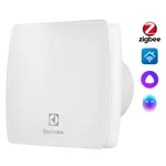 Вентилятор вытяжной Electrolux серии Glass EAFG-150 white 1