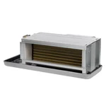 Фанкойл канальный супертонкий Electrolux EFSS-540 4