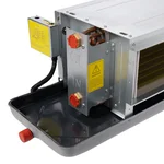 Фанкойл канальный супертонкий Electrolux EFSS-540 6
