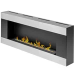Биокамин Firelight BFP/W-120 Silver 1