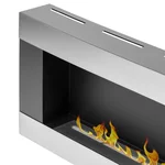 Биокамин Firelight BFP/W-120 Silver 3