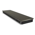 Конвектор внутрипольный Royal Thermo ATRIUM TURBO-80/300/2300-DG-U-DB 2