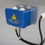 Вентилятор прямоугольный канальный SHUFT IRFE 500х300-4 VIM 4