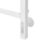 Полотенцесушитель Royal Thermo Axel П6 500х800 электро (встроен. диммер) белый 5