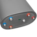 Бойлер косвенного нагрева Ballu AQUASTAR INOX ASWX-F 100.1 METALLIC настенный сухой ТЭН 7
