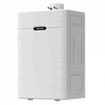 Котел газовый KITURAMI L20-26 L20-26, конденс., настенный, 2 конт., закр.кам.сгор 2