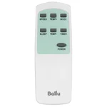 Кондиционер мобильный Ballu Stella BPAC-07 EG/N6 8