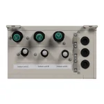 Блок-распределитель Electrolux EACB/I-3 FMI/N8_ERP Free match сплит-системы 4