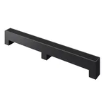 Конвектор напольный Royal Thermo STEP-180/180/2600-3-N-BL-LG-BL 1