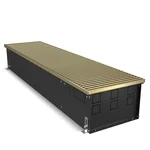 Конвектор внутрипольный Royal Thermo ATRIUM-190/300/2300-DG-U-LB 2