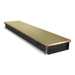Конвектор внутрипольный Royal Thermo ATRIUM-75/250/1000-DG-U-AU 2