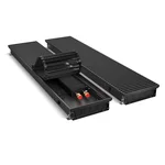 Конвектор внутрипольный Royal Thermo ATRIUM-75/250/1400-DG-U-BL 1