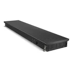 Конвектор внутрипольный Royal Thermo ATRIUM-75/250/1400-DG-U-BL 2