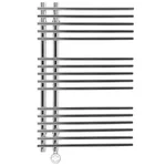 Полотенцесушитель Royal Thermo Pino П16 500х800 электро (встроен. диммер) стальной 2