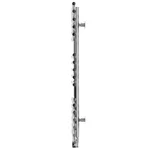 Полотенцесушитель Royal Thermo Pino П16 500х800 электро (встроен. диммер) стальной 3