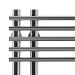 Полотенцесушитель Royal Thermo Pino П16 500х800 электро (встроен. диммер) стальной 4