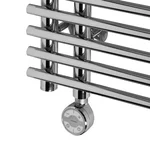 Полотенцесушитель Royal Thermo Pino П16 500х800 электро (встроен. диммер) стальной 5