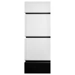 Каминокомплект: Очаг Electrolux EFP/P-4220LS, портал Moderno 42/40/36, белый 3