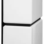Каминокомплект: Очаг Electrolux EFP/P-4220LS, портал Moderno 42/40/36, белый 6