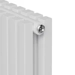 Дизайн-радиатор Royal Thermo Shift Q30 C2050 - 12 секц. RAL9016 4