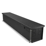 Конвектор внутрипольный Royal Thermo ATRIUM-190/200/2900-DG-U-BL 2