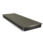 Конвектор внутрипольный Royal Thermo ATRIUM-75/400/2000-DG-U-DB 2