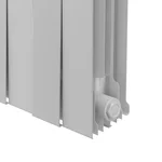 Радиатор биметаллический Royal Thermo PianoForte 200 Белый - 12 секц. 5