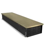 Конвектор внутрипольный Royal Thermo ATRIUM-150/300/2400-DG-U-LB 2