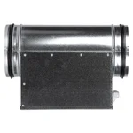 EKA NV 250-2,0-1f PH Эл/нагреватель для круглого канала 3