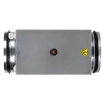 EKA NV 250-2,0-1f PH Эл/нагреватель для круглого канала 5