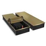 Конвектор внутрипольный Royal Thermo ATRIUM-150/400/1500-DG-U-AU 1