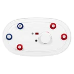 Бойлер косвенного нагрева Royal Thermo AQUATEC Standart SW080 White настенный 7