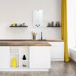 Колонка газовая Zanussi GWH 10 Fonte Turbo 6
