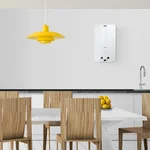 Колонка газовая Zanussi GWH 10 Fonte Turbo 7