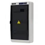 Шкаф управления SHUFT-W-SM115-G220-P1-ZN 1