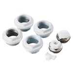 Набор присоединительный Royal Thermo 3/4'' white 1