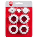 Набор присоединительный Royal Thermo 3/4'' white 2