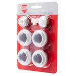 Набор присоединительный Royal Thermo 3/4'' white 3