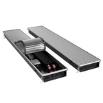 Конвектор внутрипольный Royal Thermo ATRIUM TURBO-80/250/1700-DG-U-NA 1