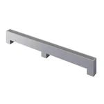 Конвектор напольный Royal Thermo STEP-180/130/2500-3-N-SS-LG-NA 1