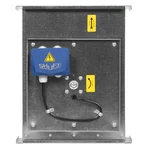 Вентилятор прямоугольный канальный SHUFT RFE-B 400х200-2M VIM 2
