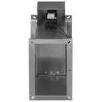 Клапан противопожарный SHUFT SHFDC-90-O-500_500-MB230-0-0-0-0 2